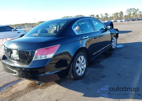 2010 Honda Accord 2.4 Ex z USA, uszkodzony, nr VIN 1HGCP2F7XAA100080